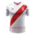 Peru Fodboldtrøjer Dame Hjemmebanesæt VM 2018 Peru Fodboldtrøjer Dame Hjemmebanesæt VM 2018